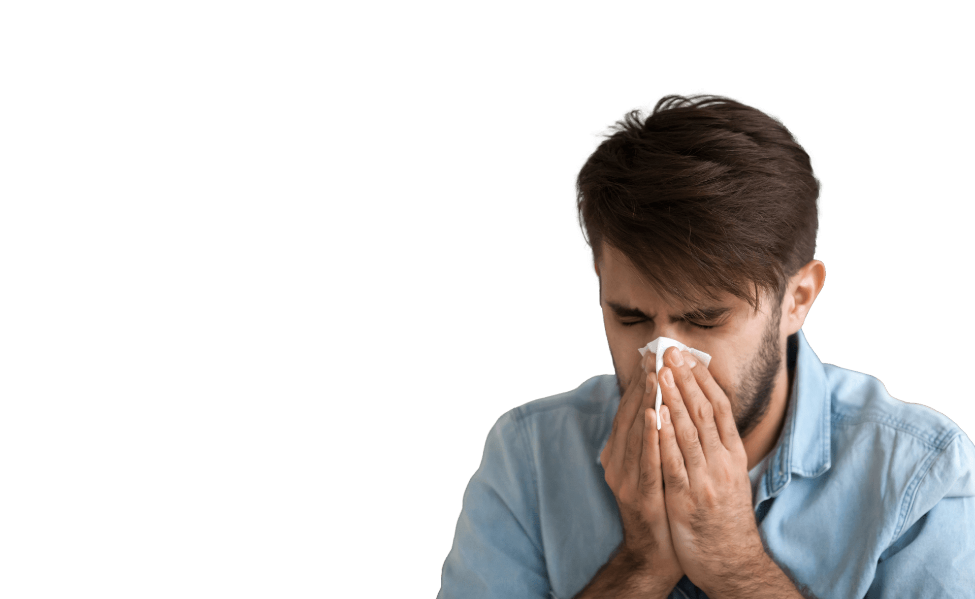 Trouble Breathing? You could have Sinusitis